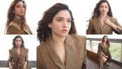 Tamannaah: స్టైలిష్ లుక్‌లో అదరగొట్టిన తమన్నా.. చురకత్తుల చూపులతో మిల్కీ బ్యూటీ గాలం