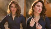 Tamannaah: బ్లూ కలర్ డ్రెస్ లో తమన్నా అందాల బ్లాస్ట్.. లేటెస్ట్ పిక్స్ వైరల్.. 