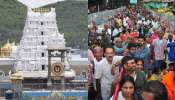 Tirumala: తిరుమల భక్తులకు అలెర్ట్.. శ్రీవారి సర్వదర్శనానికి 15 గంటల  సమయం..