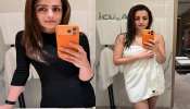 Trisha Bathroom Photos: మరోసారి త్రిష ప్రైవేట్ బాత్రూమ్ ఫొటోస్ లీక్…!