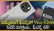 Vivo X200 Series: వీవోనా మాజకా.. దిమ్మతిరిగే ఫీచర్స్‌తో Vivo X200 సిరీస్‌ వస్తోంది.. లాంచ్‌కి ముందే ఫీచర్స్‌ లీక్‌!