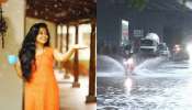Rain fall: టాప్ గేర్ లో రుతుపవనాలు.. హైదరాబాద్ లో ఉరుములు, మెరుపులతో కురుస్తున్న భారీ వర్షం..