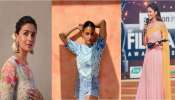 Alia Bhatt new Photos: చీరకట్టులో కుందనపు బొమ్మలా &#039;గంగూభాయ్​ బ్యూటీ&#039; ఆలియా భట్​