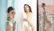 Alia bhatt pics: తెల్ల చీరలో మతి పోగొట్టేస్తూ.. కొంటె చూపుతో మత్తెకిస్తున్న ఆలియా!