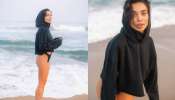 Amy Jackson Bikini Stills : అమీ.. ఏమీ అందమిది.. బికినీలో రామ్ చరణ్ హీరోయిన్ సందడి