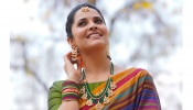 Anasuya Bharadwaj : లంగా ఓణిలో రంగమ్మత్త నడుమందాలు