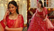 Ankita lokhande Diwali Shoot: ట్రెడిషనల్ డ్రెస్‌లో మెరిసిపోతున్న అంకితా