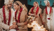 Ankita lokhande weds Vicky Jain: సుశాంత్ మాజీ గర్ల్‌ఫ్రెండ్ అంకితా లొఖాండే, విక్కీ జైన్‌ల పెళ్లి ఫోటోలు