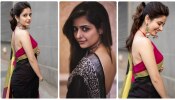 Ashika Ranganath Saree Pics: చీరకట్టులో మాయ చేస్తున్న ఆషికా.. కుర్రాళ్లు తట్టుకోలేరు ఇక..