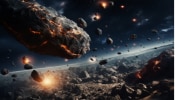 Asteroid Hit: అక్టోబర్‌లో పొంచి ఉన్న ముప్పు, ఆస్టరాయిడ్, తోకచుక్కలు, సూర్య, చంద్ర గ్రహణాలు