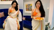 Avantika Khattri: దీపావళి వేళ చీరకట్టులో మెరిసిపోతున్న అవంతిక అందాలు