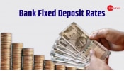 FD Rates and Banks: ఎఫ్‌డీలపై అత్యధిక వడ్డీ చెల్లించే టాప్ 5 బ్యాంకులివే