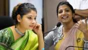 Amrapali and  Smitha Sabharwal: తెలుగు రాష్ట్రాల్లో మళ్లీ ట్రెండింగ్‌గా మారిన మేడమ్‌లు.. ఇద్దరికి ఒకే శాఖలో పోస్టింగ్.. సీఎంల స్కెచ్ మాములుగా లేదుగా..