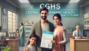 CGHS New Guidelines: కేంద్ర ప్రభుత్వ ఉద్యోగులకు కీలక అప్డేట్.. ఆ రూల్స్‎ని మార్చేసిన సర్కార్..ఈనె 15 నుంచి అమల్లోకి..!!