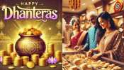 Dhanteras- Gold: ధన త్రయోదశి రోజు అద్భుతం.. ఈ సమయంలో బంగారం కొన్నారో మీ ఇంట్లో ధన ప్రవాహామే ఇంకా..  పండితులు ఏమంటున్నారంటే..?