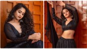 Deepthi Sunaina hot pics: నడుము ఒంపు అందాలతో కుర్రాళ్లను నాశనం చేస్తున్న దీప్తి సునైనా, లేటెస్ట్ పిక్స్ వైరల్