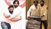 Pawan kalyan: పవన్ కళ్యాణ్ కు మరో బహుమతి.. మేనల్లుడు సాయిధరమ్ తేజ్ ఏమిచ్చాడో తెలుసా..?