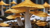 Gold from Mushrooms: మష్రూం నుంచి బంగారం తయారీ, గోవా సైంటిస్టుల అద్భుతం