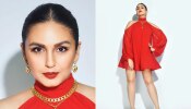  Huma Qureshi Pics: చూపుల్తో..అందమైన లెగ్స్‌తో చంపేస్తున్న హ్యుమా ఖురైషీ