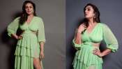 Huma Qureshi Hot Photos: గ్రీన్ డ్రెస్లో హుమా ఖురేషీ వలపు వల