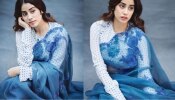 Janhavi kapoor: పాతకాలపు నటిలా జాహ్నవి కపూర్ కొత్త ఫోటో షూట్