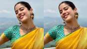 Janhvi Kapoor: తిరుమలలో జాన్వీ కపూర్‌.. ఆమె ధరించిన పట్టుచీర ధర ఎంత?