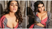 Kavya Thapar Hot pics: ఎద అందాలు చూపిస్తూ.. కుర్రాళ్ల టెంపరేచర్ పెంచేస్తున్న ఈగల్ బ్యూటీ..