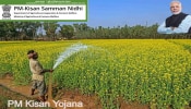 Kisan samman nidhi: కిసాన్ సమ్మాన్ నిధి 8వ విడతలో..మీ పేరుందో లేదో ఇలా చెక్ చేసుకోండి