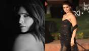 Kriti Sanon Pics: బ్లాక్​ డ్రేస్సులో మతిపోగొట్టే ఫోజుల్లో మహేశ్​ బ్యూటీ..