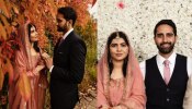 Malala Weds Asser Pics Viral: యాసిర్‌తో నోబుల్ బహుమతి గ్రహీత మలాలా పెళ్లి, ట్రెండ్ అవుతున్న ఫోటోలు