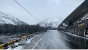 Manali Snowfall: మంచుదుప్పటి పర్చుకున్న మనాలీ రమ్మంటోంది..చూసొద్దామా