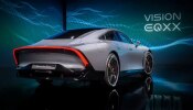 Mercedes Benz Vision EQXX: అందం..వేగం..సామర్ధ్యం..మైలేజ్‌లో టాప్..మెర్సిడెస్ బెంజ్ ఎలక్ట్రిక్ కారు త్వరలో