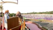 Independence Day2021: ఎర్రకోట సాక్షిగా 75వ స్వాతంత్య్ర దినోత్సవ సంబరాలు
