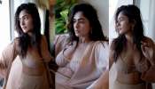 Mrunal Thakur Photos: &#039;స్వర్గం&#039;లోనే దొరుకుతానంటూ సెగలు రేపే ఫోటోలు షేర్ చేసిన మృణాల్ ఠాకూర్