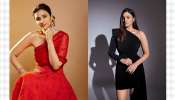 Parineeti chopra pics: ఎర్ర డ్రెస్సులో పరిణితీ చోప్రా మతిపోయో ఫోజులు..