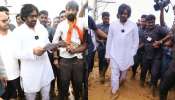 Pawan Kalyan: చెప్పులు లేకుండా.. బురదలో నడుస్తూ డిప్యూటీ సీఎం పవన్‌ పరామర్శ