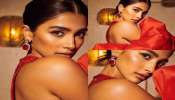 Pooja Hegde: రోజా పువ్వు రెక్కల డ్రెస్సులో..రోజాలా మెరిసిపోయిన పూజా హెగ్డే..