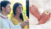  Priyanka Chopra Nick Jonas: ప్రియాంక చోప్రా-నిక్ జోనస్‌ల గారాల పట్టి పేరు ఏంటో తెలుసా...