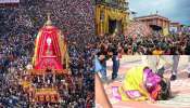 Jagannath Rath Yatra: ఇసుకేస్తే రాలనంత జనం.. పూరీ జగన్నాథమయం