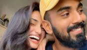 KL Rahul and Athiya shetty: క్రికెటర్ రాహుల్, అతియా శెట్టిల మధ్య ఎఫైర్‌కు సాక్ష్యమిదే