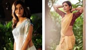 Rashi khanna: పల్లెటూరి చీరకట్టులో రాశి ఖన్నా అందాలు చూశారా