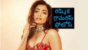 Rashmika Mandanna Photos Gallery: రష్మిక మందన.. గ్లామర్‌కే గ్రామర్ నేర్పుతున్న బ్యూటీ 