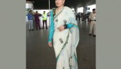 Raveena Tandon Pics: అసలే అందగత్తె, ఆపై తెల్ల చీర కడితే ఇంకేమైనా ఉందా