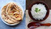 Roti vs Rice: చపాతీ Vs అన్నం.. వీటిలో ఏది తినడం మంచిదో తెలుసా..?