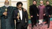 RRR Team at Oscars: ఆస్కార్ అవార్డుల వేదికపై మెరిసిన ఆర్ఆర్ఆర్ టీం.. ఫోటోలు చూశారా?