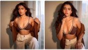 Rukshar Dhillon Hot Show: ఎద అందాలను ఎరగా వేస్తూ హీట్ పెంచుతున్న విశ్వక్ సేన్ బ్యూటీ