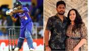 Sanju Samson&#039;s Wife Charulatha: సంజూ శాంసన్ భార్య చారులత ఎవరో తెలుసా ?