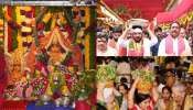 Secunderabad Bonalu: బోనమెత్తిన లష్కర్‌.. ఉజ్జయిని మహంకాళికి బోనం సమర్పయామి