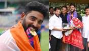 Mohammed Siraj: మహ్మద్‌ సిరాజ్‌కు జాక్‌పాట్‌.. ప్రభుత్వ ఉద్యోగం, స్థలం