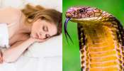 Snakes in Dream:  కలలో అదేపనిగా పాములు కన్పిస్తున్నాయా..?.. వంద శాతం దాని అర్థం ఇదే.. పండితులు ఏం చెబుతున్నారంటే..?